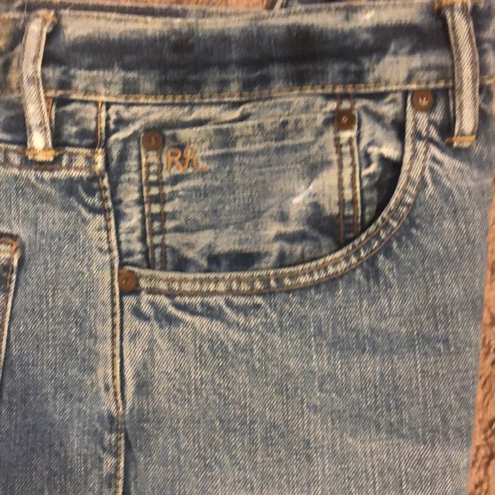 Ralph Lauren Purple Label Jeans 40 x 34 - Picture 3 of 3